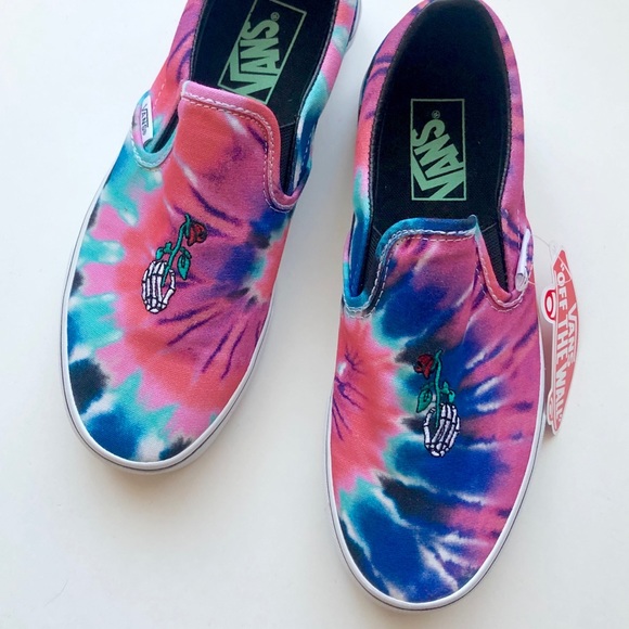 [ nib ] Vans Classic Slip-On Sneakers - Picture 5 of 7